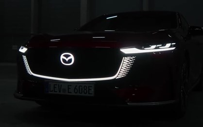 Mazda6e Long Range ao mesmo preço da versão Standard Range