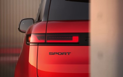 Range Rover Sport festeja 20 anos com exclusivo Twenty Edition