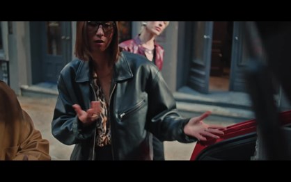 Hyundai Ioniq 3 em tom desportivo assume 496 km eléctricos