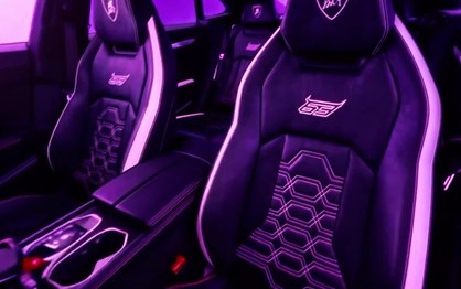 ''Tettonero'' Capsule é o Lamborghini Urus SE mais exclusivo de sempre