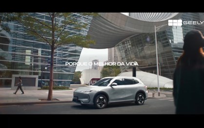 Geely chega em Maio com dois SUV eléctricos e híbridos 'plug-in'