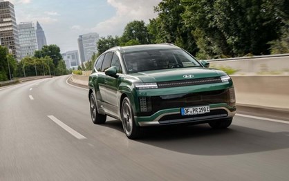 Um ''autocarro'' de luxo: Hyundai Ioniq 9 define preço e abre encomendas