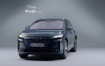 Audi Q4 e-tron ganha novo interior e alarga autonomia