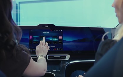 Classe C é a nova estrela da Mercedes-Benz para 760 km eléctricos