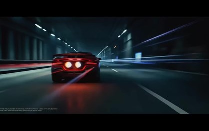 Genial: Nebula NEXT 01 Jet Edition faz 0-100 km/h em 0,99 segundos!