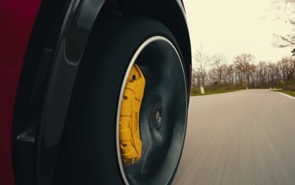 Afinações Handling Speciale dão mais vigor ao Ferrari Purosangue