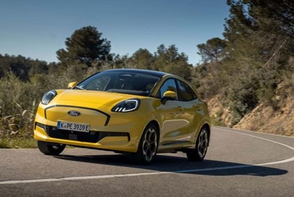 Ford Puma Gen-E é um verdadeiro golpe de mestre eléctrico