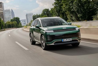 Um ''autocarro'' de luxo: Hyundai Ioniq 9 define preço e abre encomendas