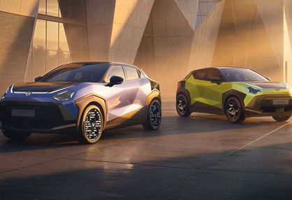 Nissan Juke passa a eléctrico com a rebeldia do Hyper Punk Concept