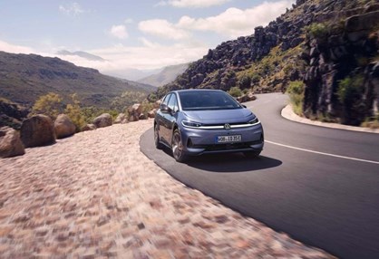 Volkswagen ID.3 passa a Neo com mais tecnologia… e botões a sério!