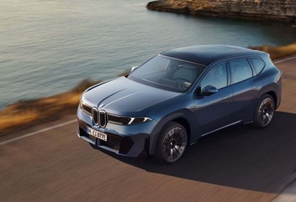 BMW iX3 tem versão mais acessível com 635 km eléctricos