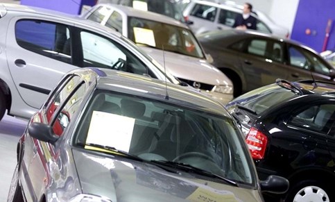 ACAP: mercado automóvel cresce 8,8% nos três primeiros meses do ano