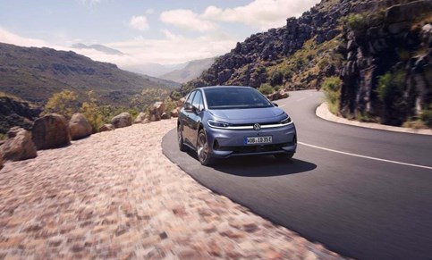 Volkswagen ID.3 passa a Neo com mais tecnologia… e botões a sério!