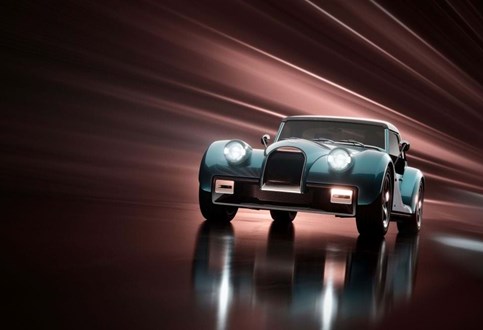 Supersport 400 é o Morgan mais potente (e rápido!) de sempre