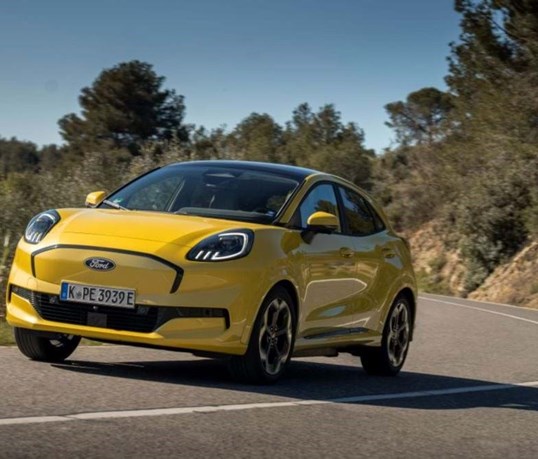 Ford Puma Gen-E é um verdadeiro golpe de mestre eléctrico