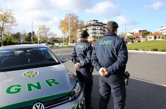 GNR reforça presença na estrada com operação Páscoa 2026