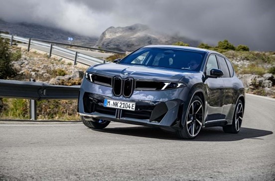 BMW iX3 é o novo Carro Mundial do Ano