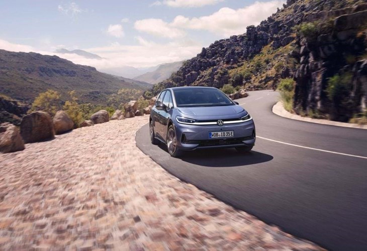 Volkswagen ID.3 passa a Neo com mais tecnologia… e botões a sério!