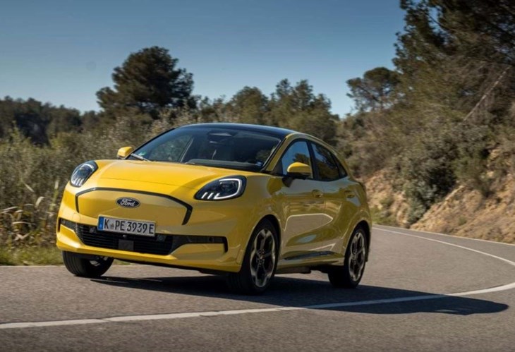 Ford Puma Gen-E é um verdadeiro golpe de mestre eléctrico
