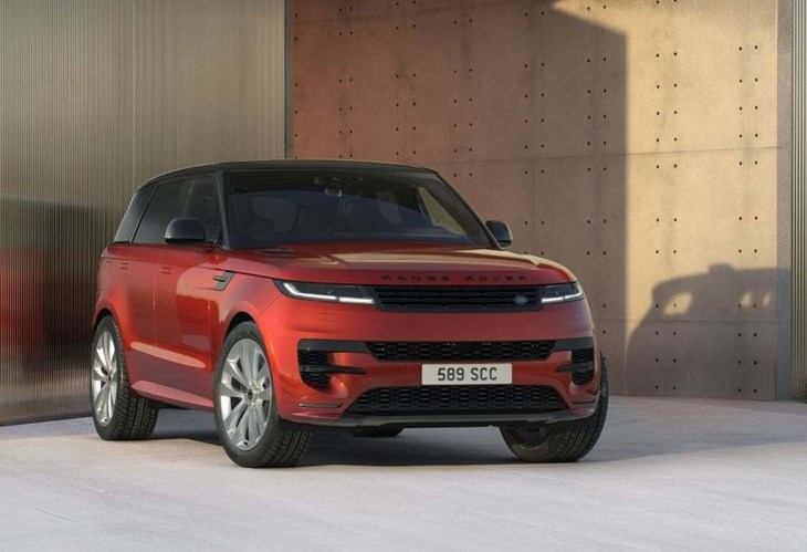 Range Rover Sport festeja 20 anos com exclusivo Twenty Edition