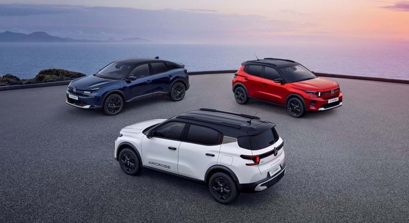 Linha Collection enriquece Citroën C3, C3 Aircross e C4; todos os preços