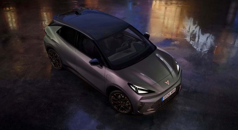 Potência electrizante: Cupra Raval estreia-se abaixo dos 27.000 euros