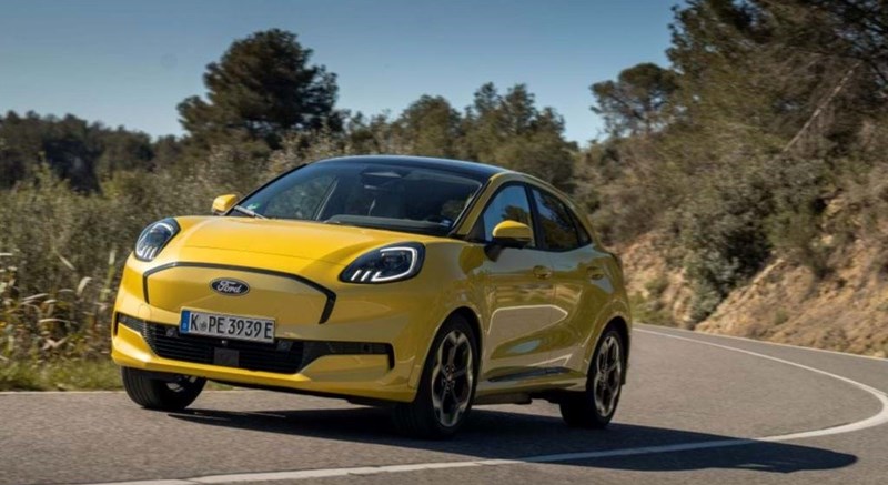 Ford Puma Gen-E é um verdadeiro golpe de mestre eléctrico