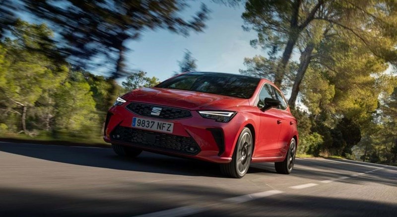 E dura, dura, dura…: Seat Ibiza FR continua a ser um gozo ao volante