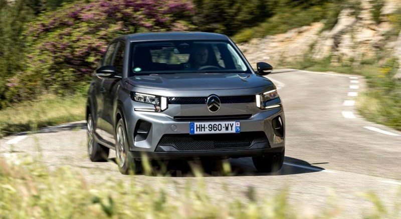 Citroën ë-C3 Autonomia Urbana: eficaz por um preço ''popular''