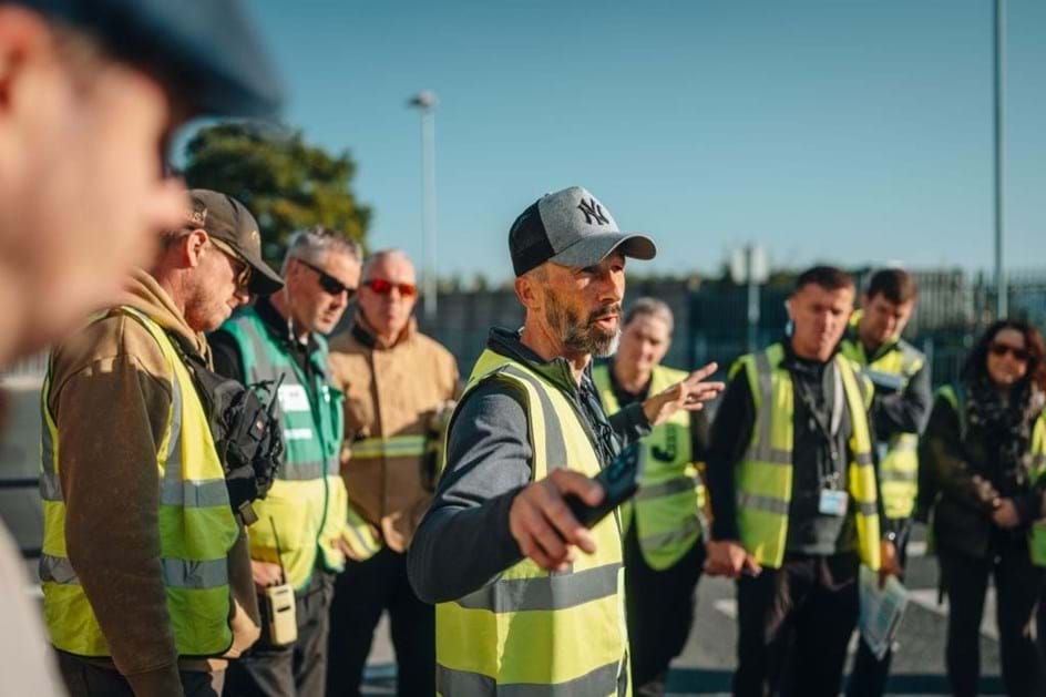 Derrapagens 'Supersports: Full Send' da Bentley explicadas ao pormenor por Travis Pastrana