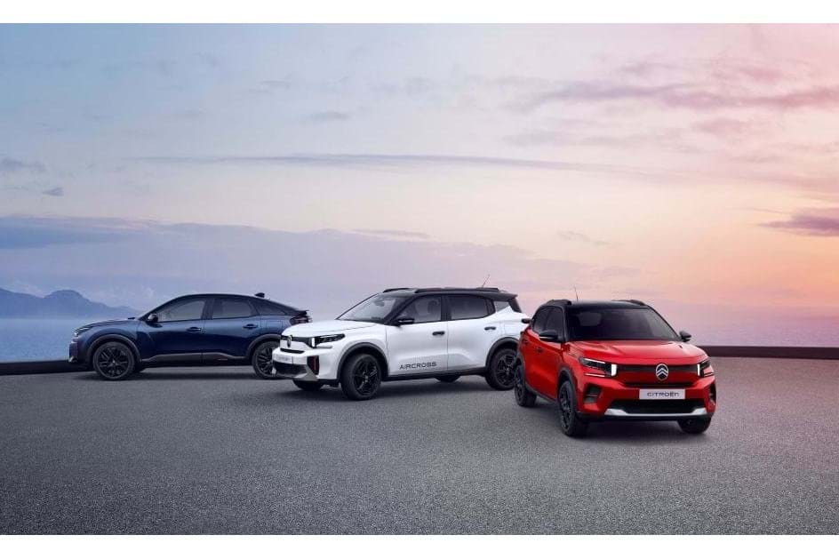 Linha Collection enriquece Citroën C3, C3 Aircross e C4; todos os preços