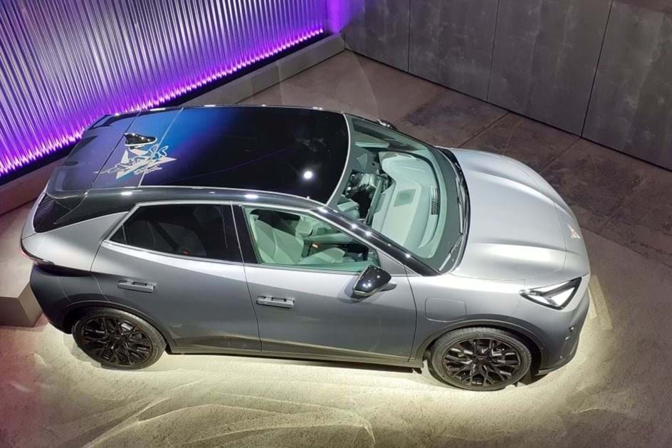 Potência electrizante: Cupra Raval estreia-se abaixo dos 27.000 euros