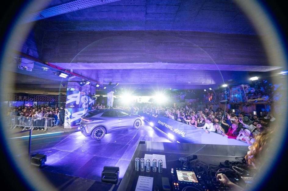 Novo Cupra Raval faz a ''festa'' em Lisboa com mais 11 cidades europeias