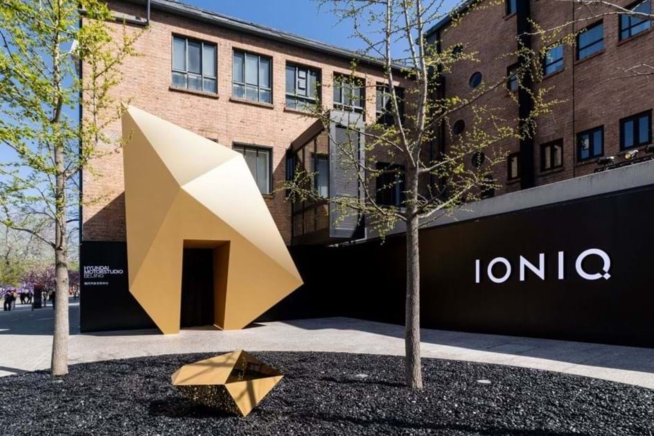 Inspiração planetária: Earth e Venus redefinem linha Ioniq da Hyundai