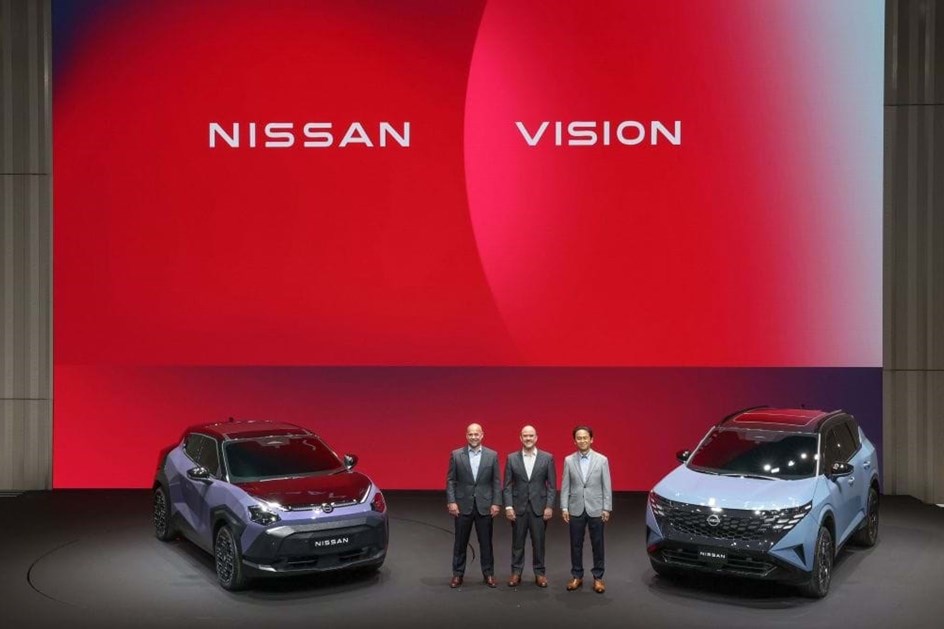 Inteligência artificial será protagonista nos futuros modelos da Nissan