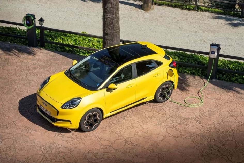 Ford Puma Gen-E é um verdadeiro golpe de mestre eléctrico