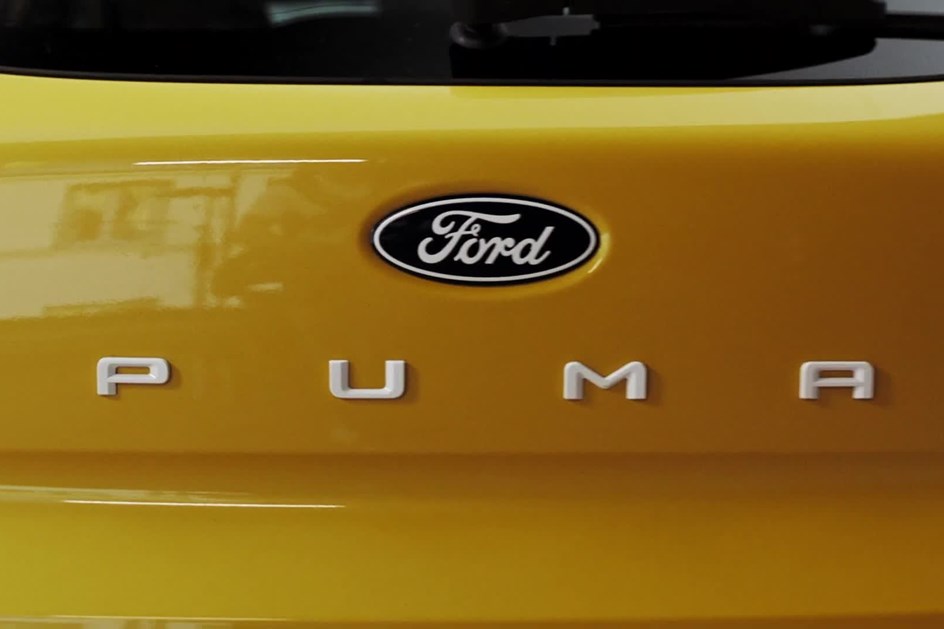 Ford Puma Gen-E é um verdadeiro golpe de mestre eléctrico