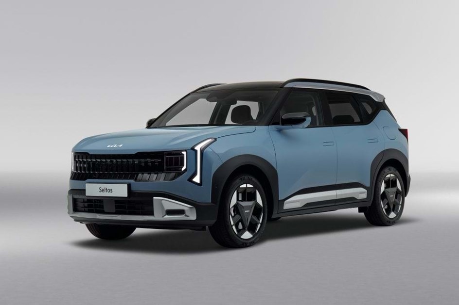 Mais uma solução para as famílias: Kia Seltos chega em Julho
