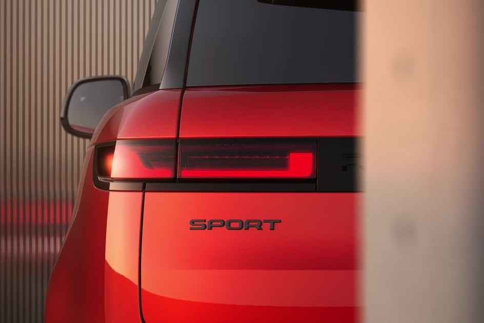 Range Rover Sport festeja 20 anos com exclusivo Twenty Edition