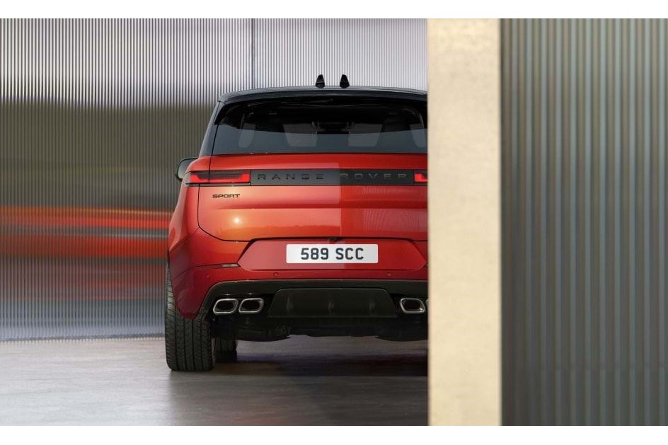 Range Rover Sport festeja 20 anos com exclusivo Twenty Edition
