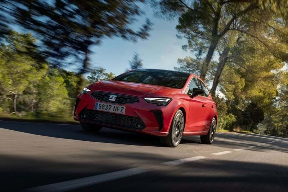 E dura, dura, dura…: Seat Ibiza FR continua a ser um gozo ao volante