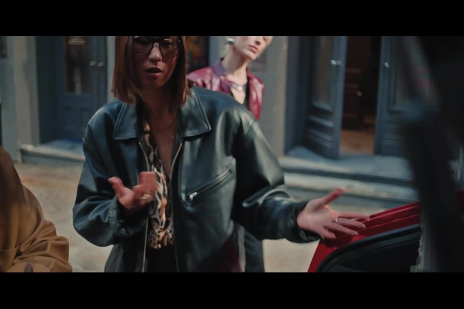 Hyundai Ioniq 3 em tom desportivo assume 496 km eléctricos