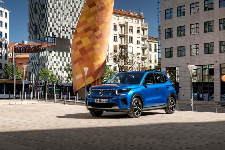 Citroën ë-C3 Autonomia Urbana: reservas abertas com campanha para demolir concorrência