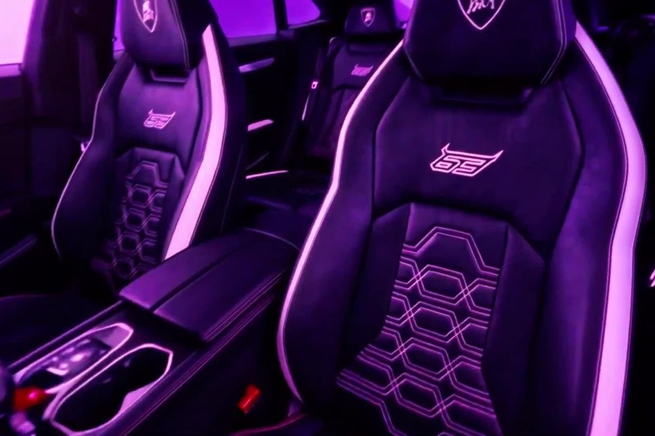 ''Tettonero'' Capsule é o Lamborghini Urus SE mais exclusivo de sempre
