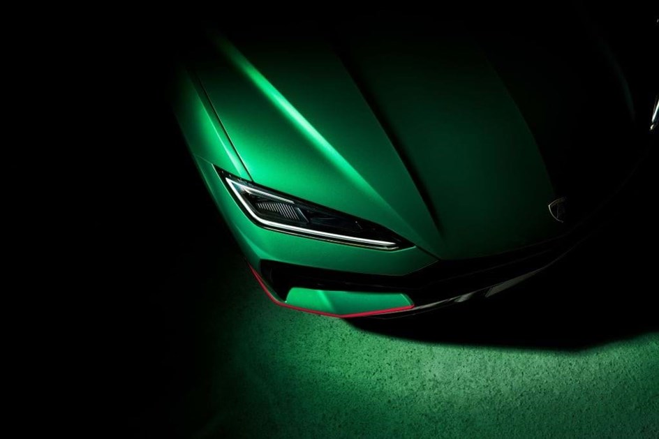 ''Tettonero'' Capsule é o Lamborghini Urus SE mais exclusivo de sempre