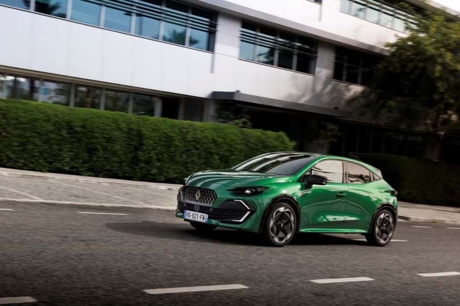Renault Clio Eco-G 120 chega no Verão; saiba os preços da gama