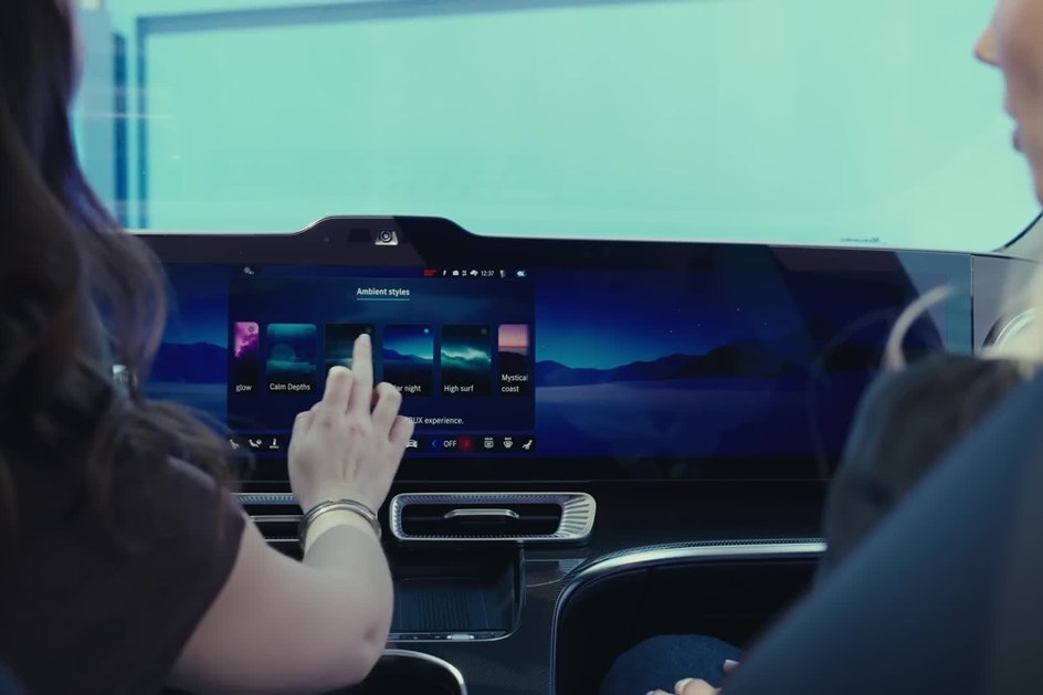 Classe C é a nova estrela da Mercedes-Benz para 760 km eléctricos