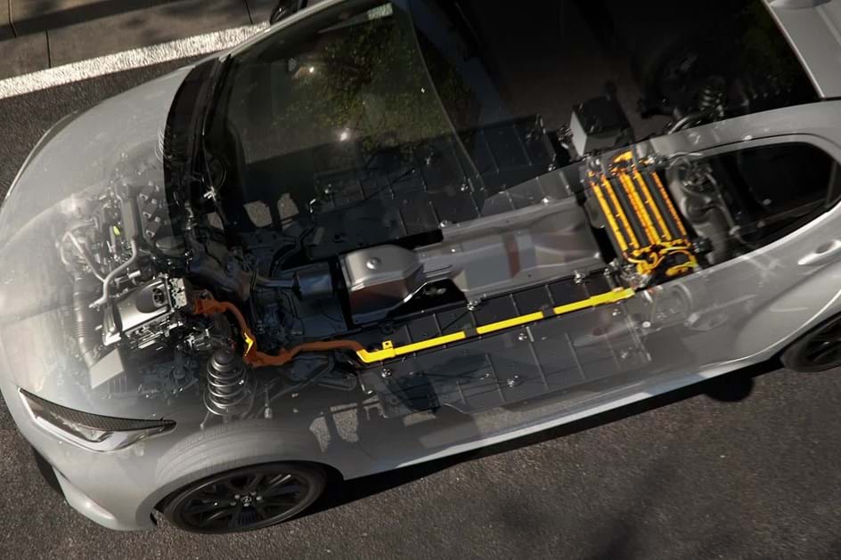 Mazda2 Hybrid mais equipado de série logo na entrada de gama