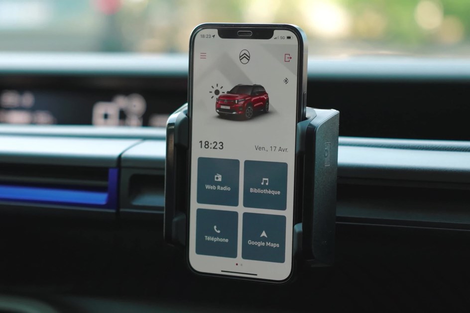 Citroën ë-C3 Autonomia Urbana: eficaz por um preço ''popular''