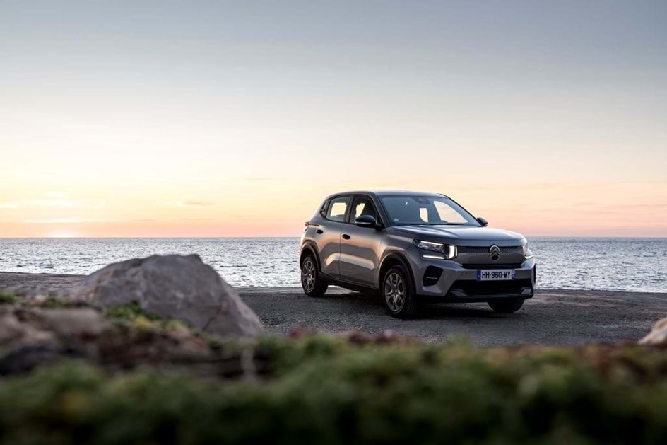 Citroën ë-C3 Autonomia Urbana: eficaz por um preço ''popular''